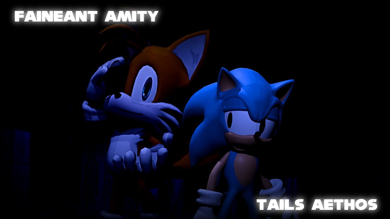 (+Inst/Voices) FAINÉANT AMITY ~ A TAILS AETHOS SONG