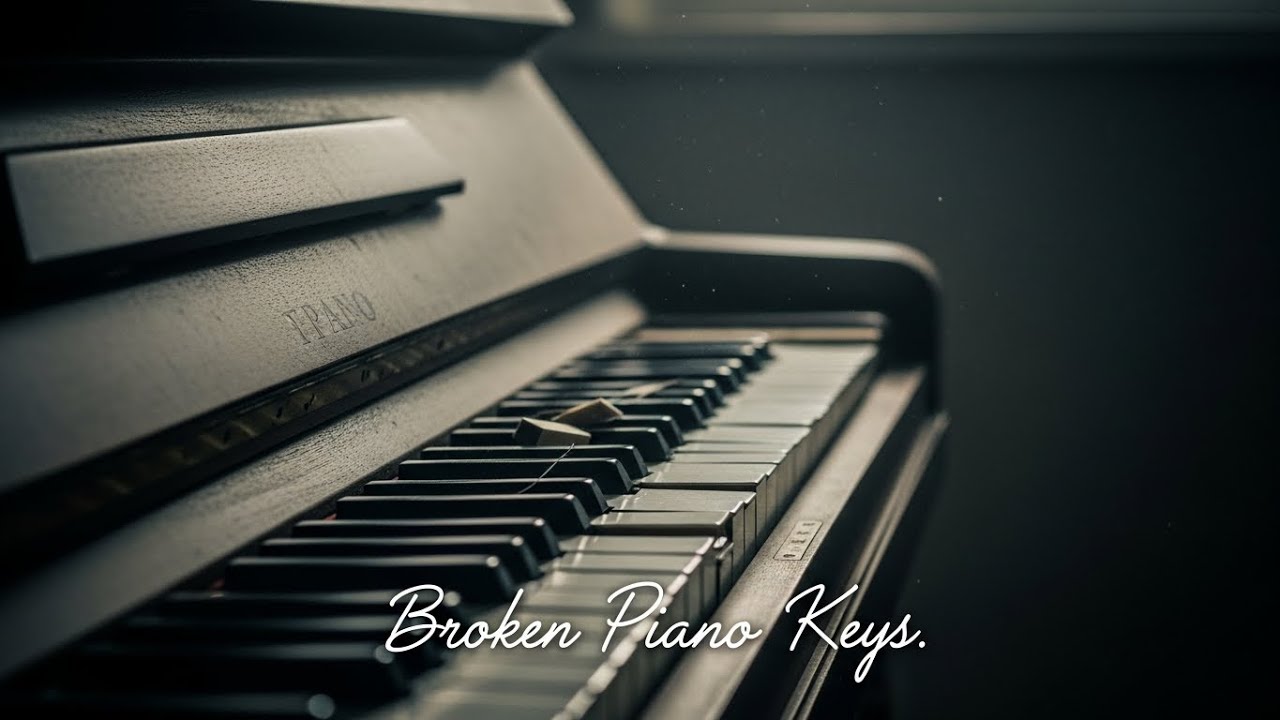 Broken Piano Keys