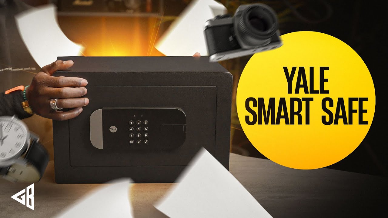 Yale Smart Safe Review: Secure Your Valuables Remotely