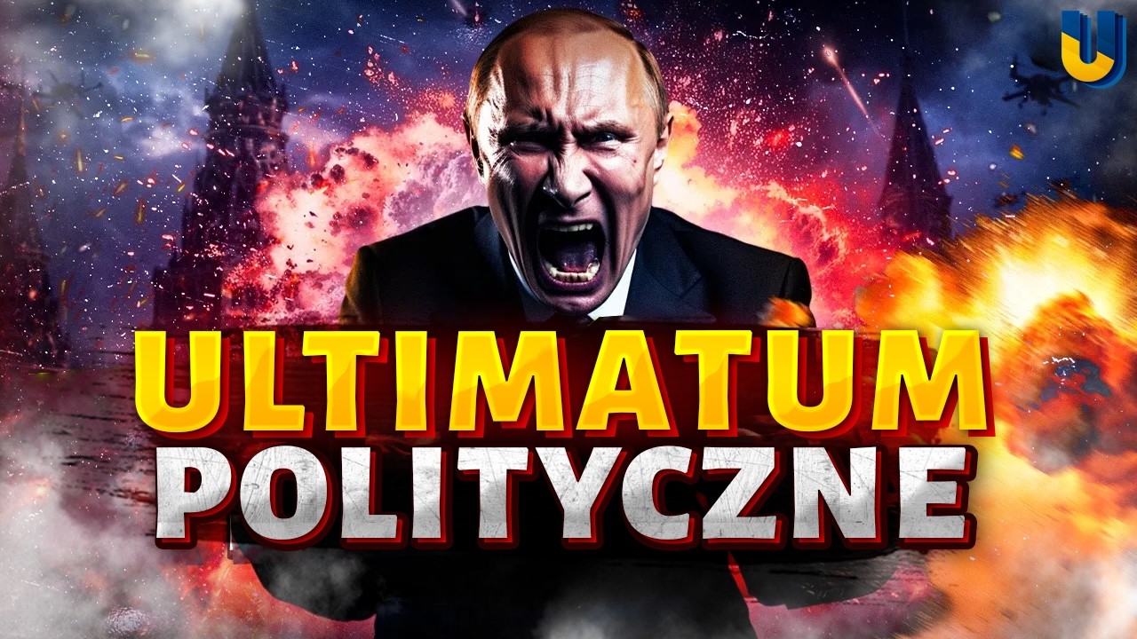 ULTIMATUM dla Putina: Zełenski wskazuje WARUNKI ZAKOŃCZENIA WOJNY