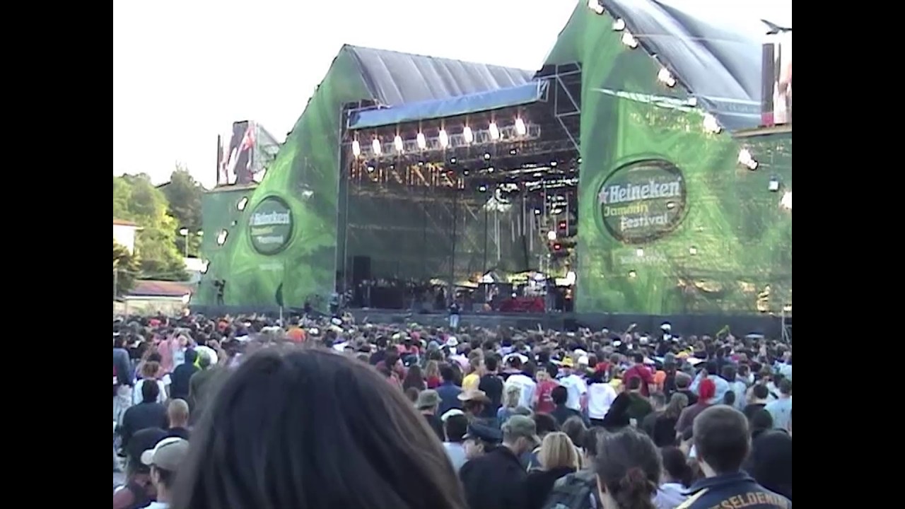 Green Day live @ Heineken Jammin' Festival 2005 (Full Show) | Imola, Italy [6/11/2005]