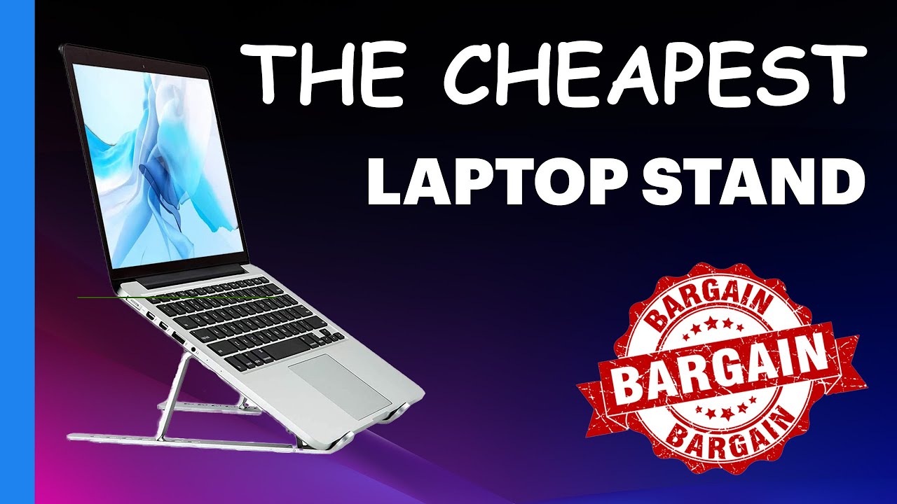 Cheapest Laptop Stand On Amazon