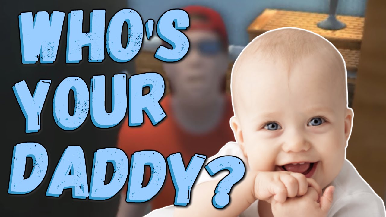 WHOS YOUR DADDY?! #5 | NOWE POSTACIE?! | LJAY & VERTEZ