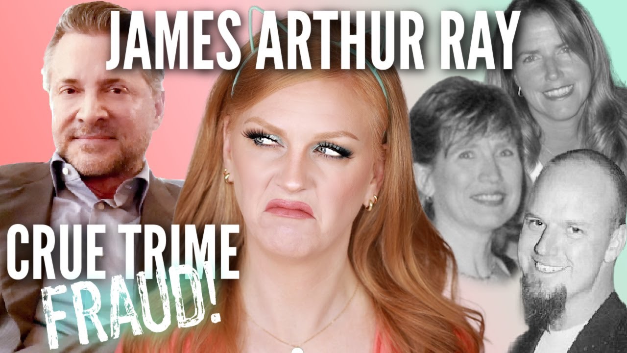 JAMES ARTHUR RAY | SWEAT LODGE GURU | CRUE TRIME | BETTER OFF RED | (AZ)