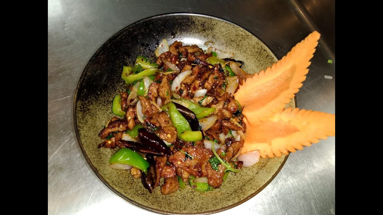 Tender Shredded Beef | Chef Taher