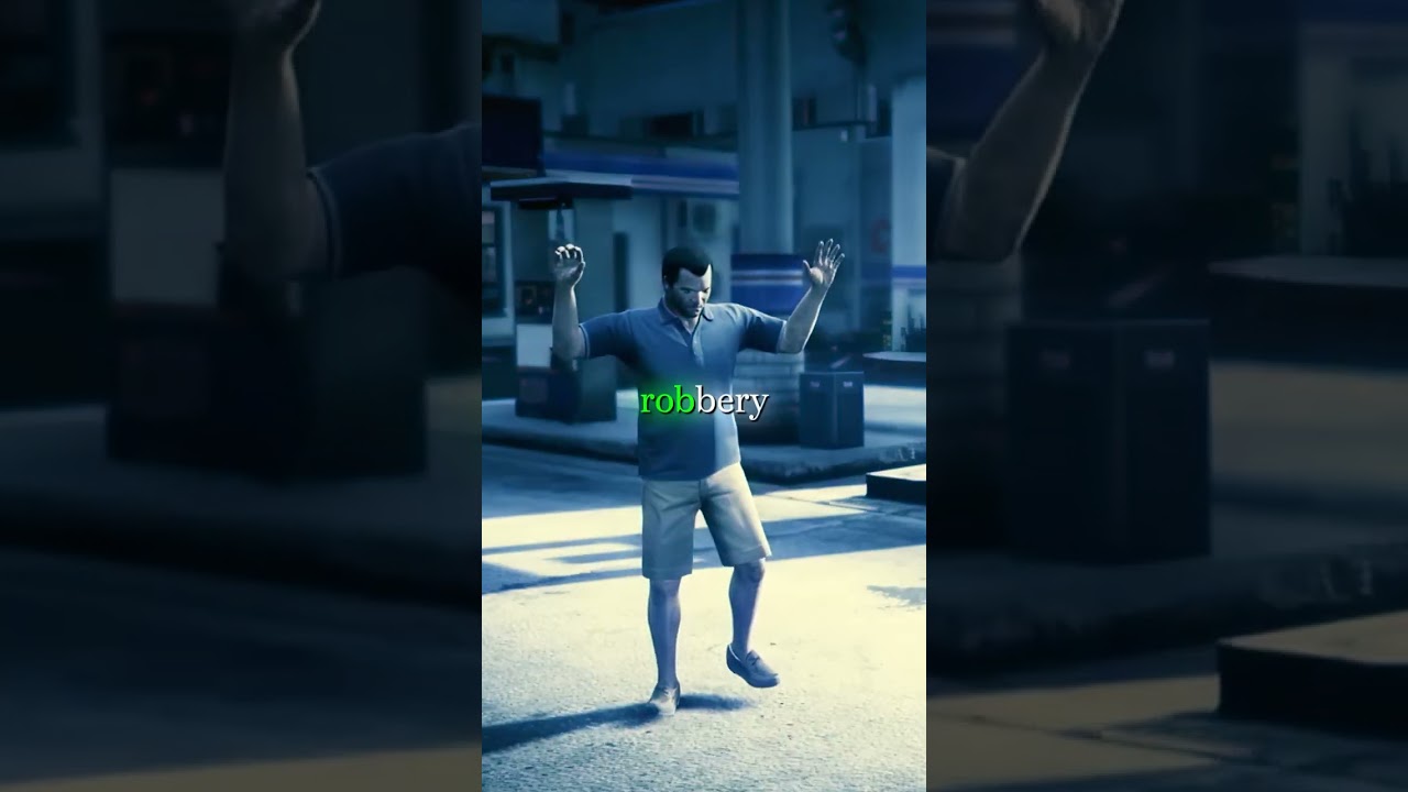 САМАЯ БЕЗУМНАЯ концовка в GTA 😱🚨