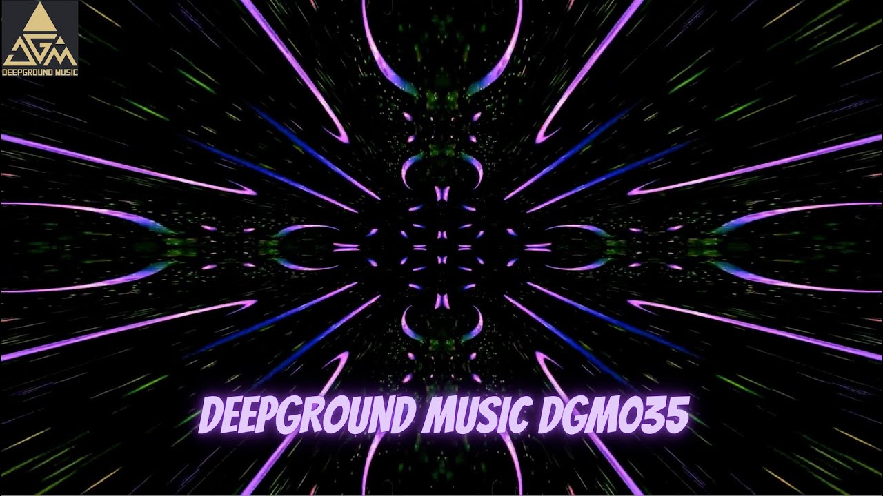 Mackk ● DeepGround Minimal Mix ▲ DGM035