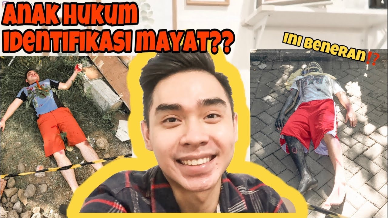 VLOG | CERITA MAHASISWA FAKULTAS HUKUM | ARVHIE HANAFI