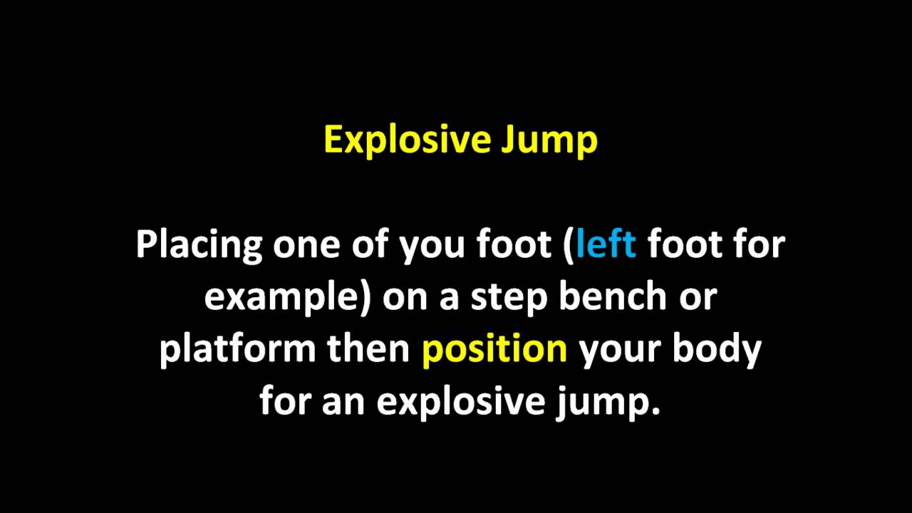 How to jump higher? Increase your vertical now