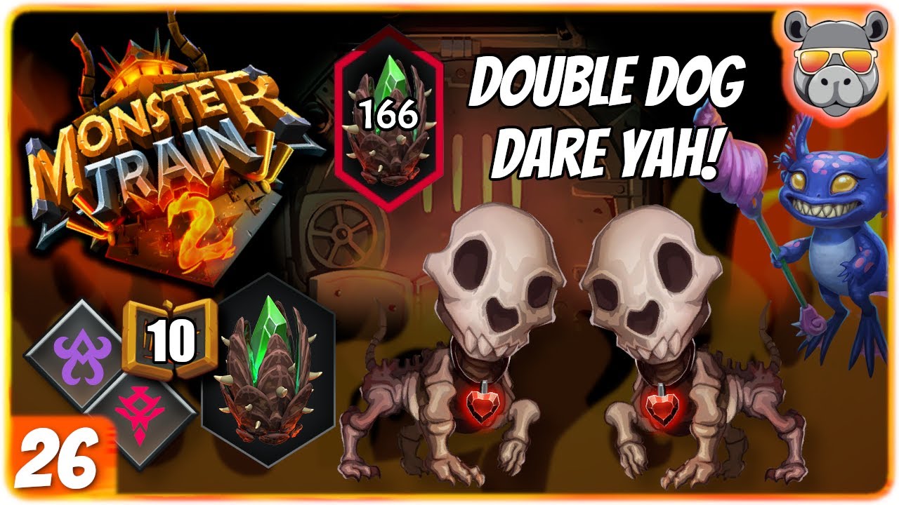 Casual 2580 Non-Attuned! (Monster Train 2) [26-1]