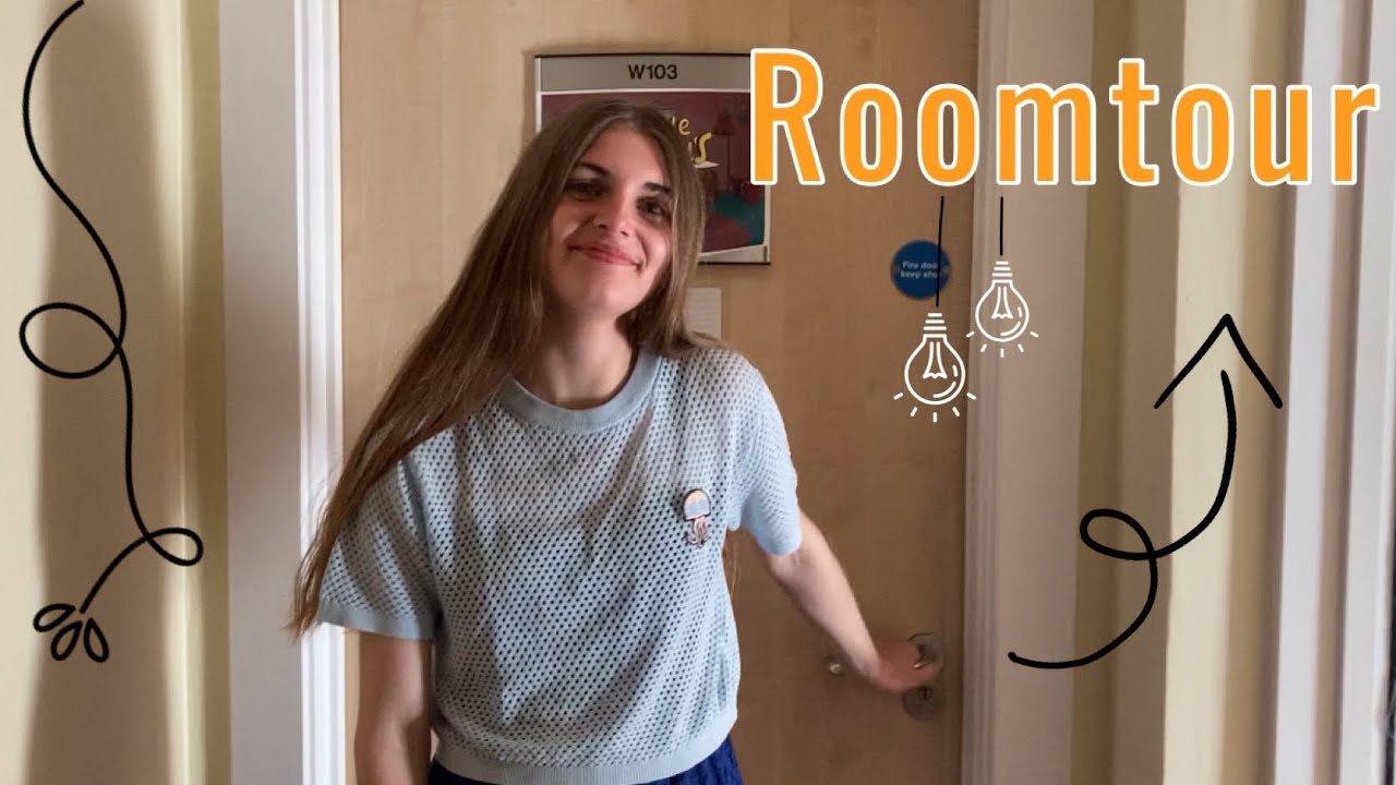 St Mary’s College Roomtour pt 2 // Durham University