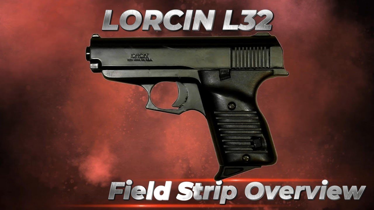 Обзор полевой полосы LORCIN L32