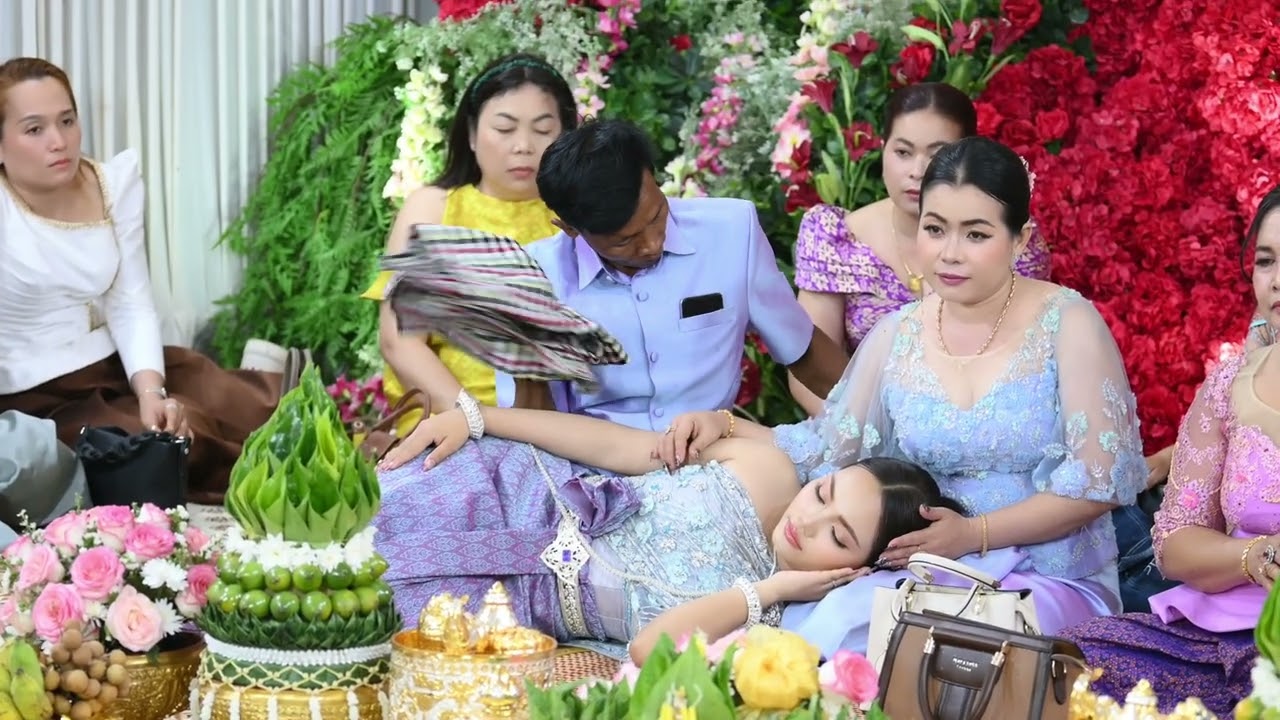 ពិធីកាត់ខាន់ស្លា