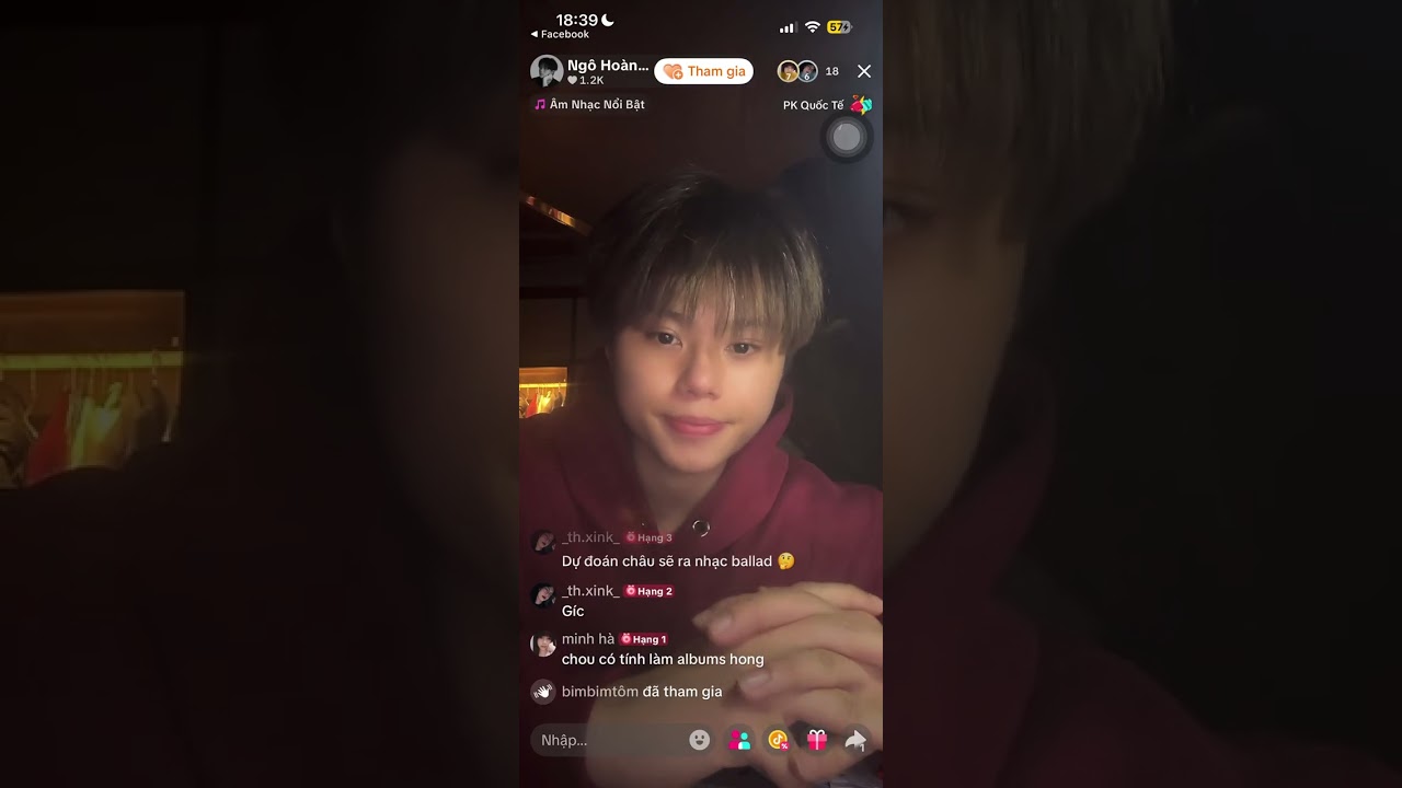 [04.03.2026] live NHBC Tiktok 