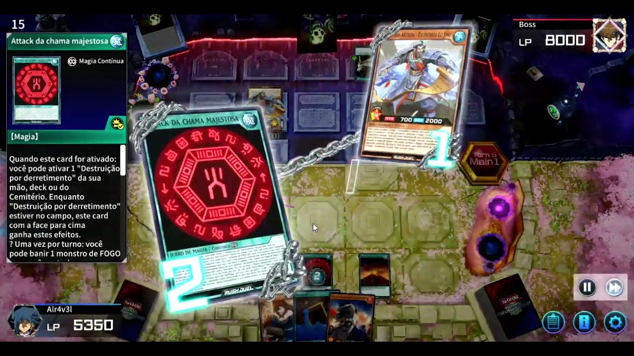 MDPro3 2026 Replays custom cards parte 11