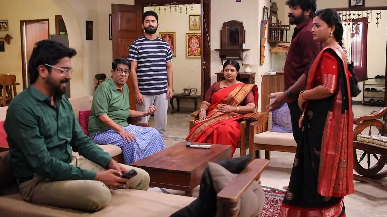 மீனா சூப்பர் என் புருஷன் என்ன இந்த முட்டாள் மனோஜ் மாறி பணத்தா ஏமாந்துட்டு நின்னான் spyder troll