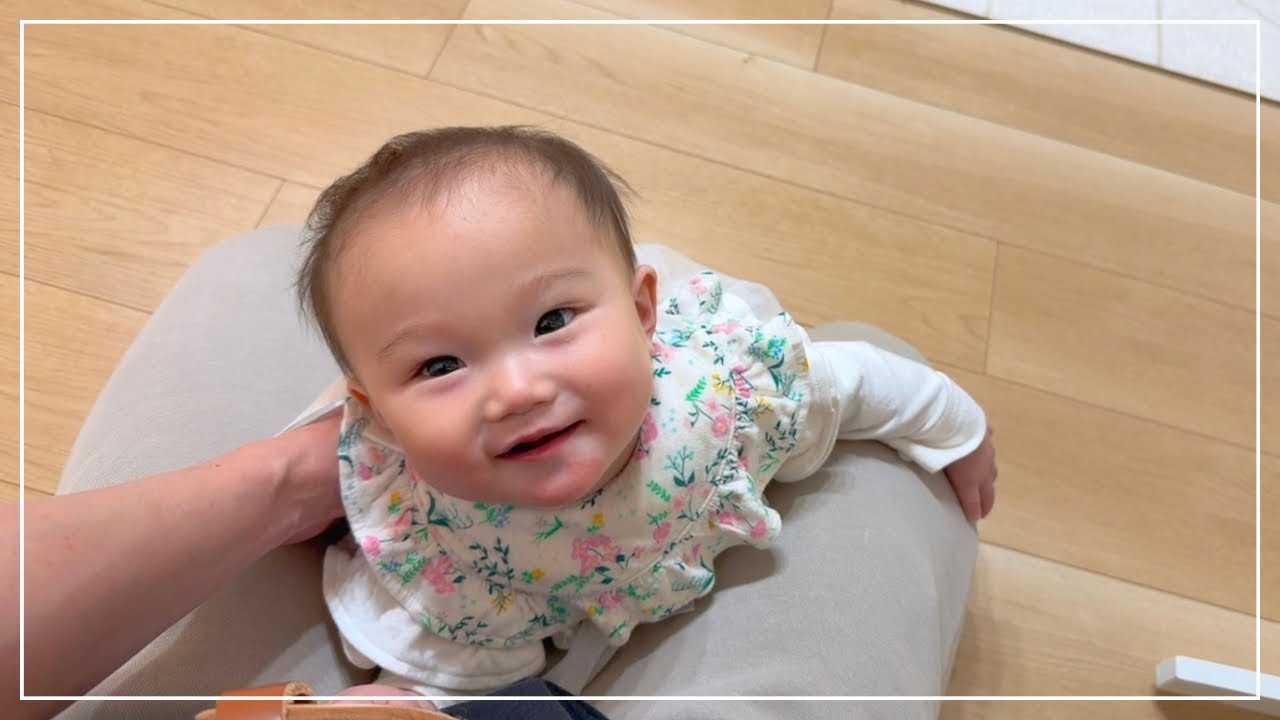 【アイドルへの道】お兄ちゃんのファンができました👶🏻