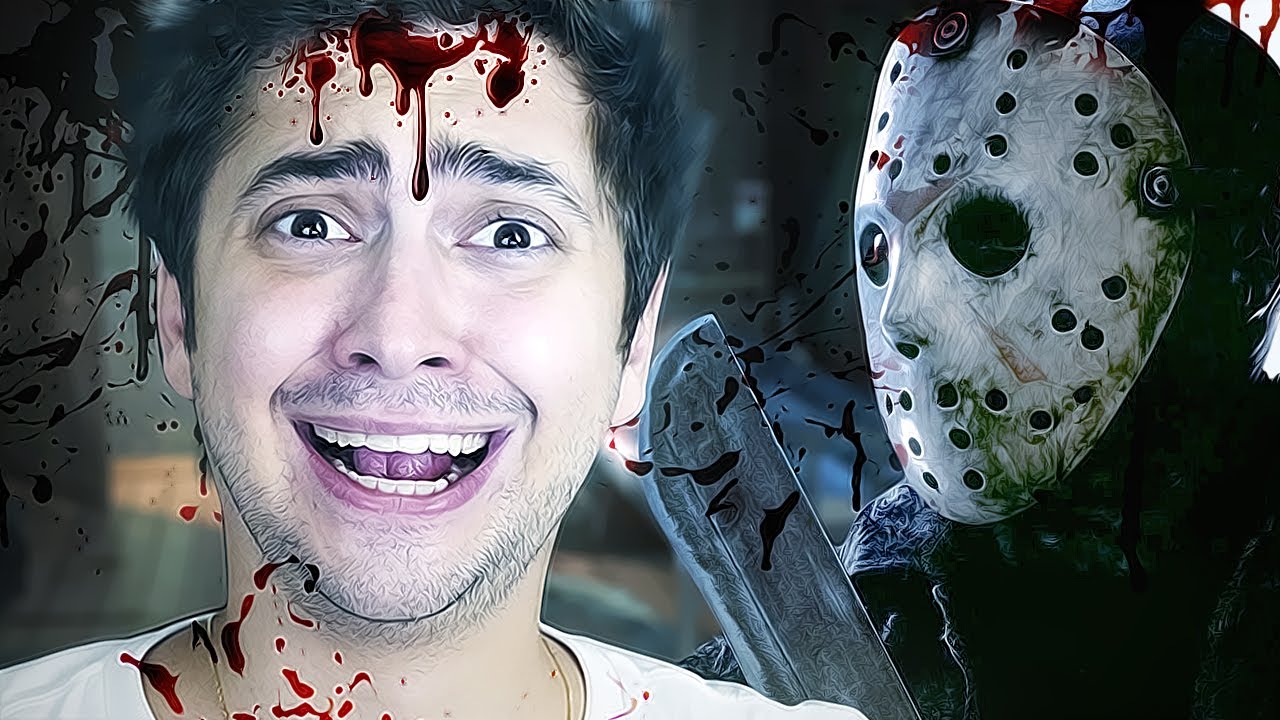 ELE VOLTOU! - FRIDAY THE 13th: THE GAME