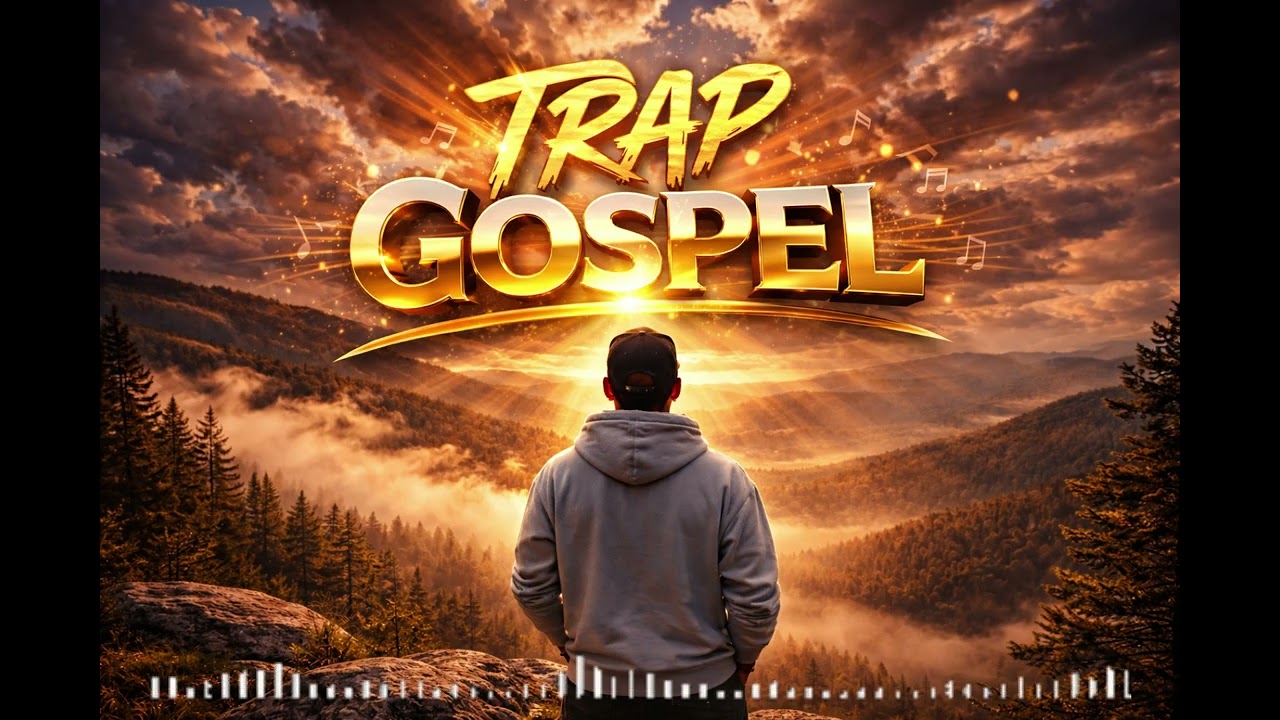 CRISTO MIM AMA, TRAP GOSPEL