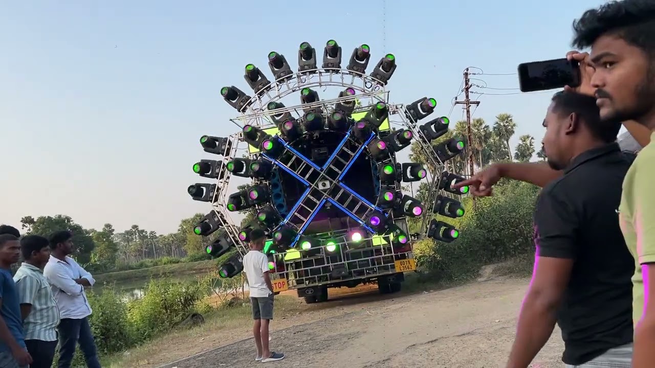 DJ MUSIC MASTER NEW SETUP SOUNDTRACK 2024 VIDEO BY ODISHA DJ