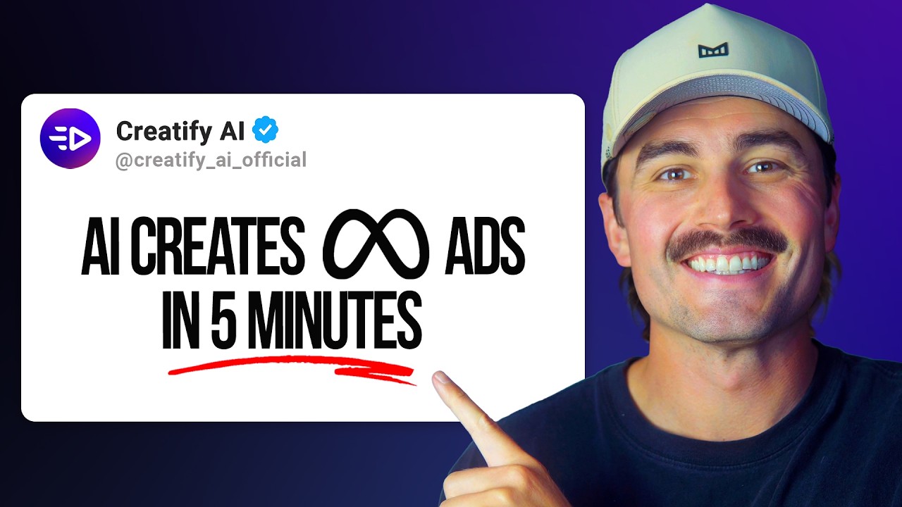 How to Create 50+ Meta Ad Creatives in Minutes Using AI (Step by Step)
