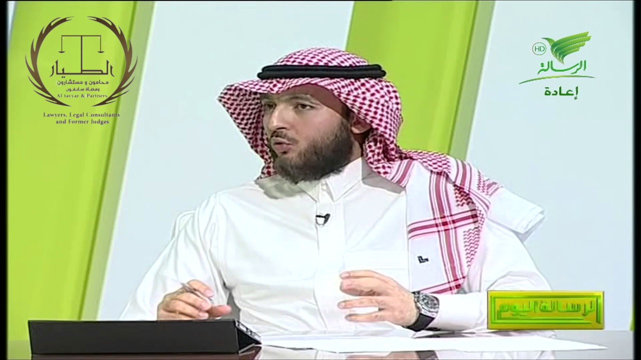 الخدمات التي تقدمها الحكومة لذوي الاحتياجات الخاصه . المحامي سابقا د. تركي الطيار