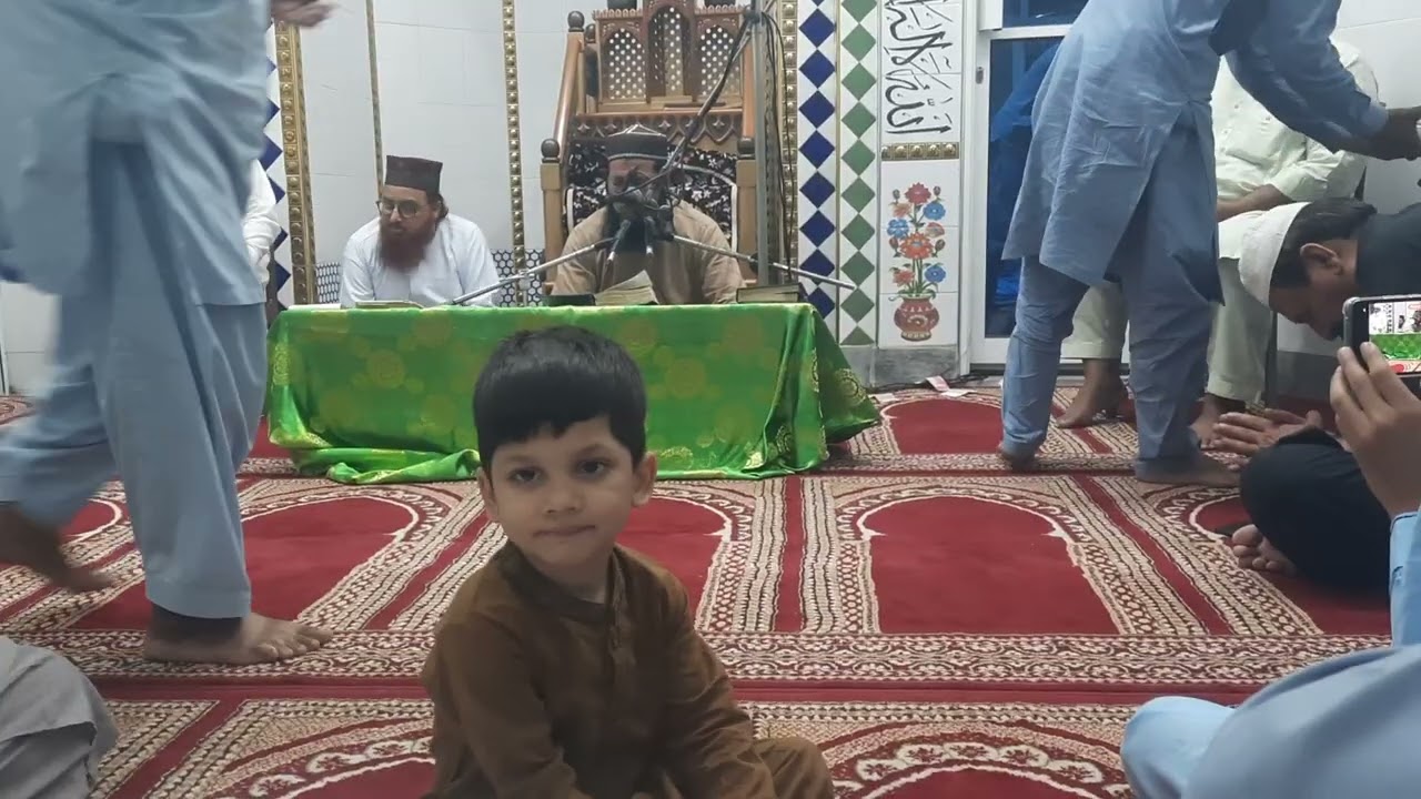 Shehzad Basheer Naat Shareef