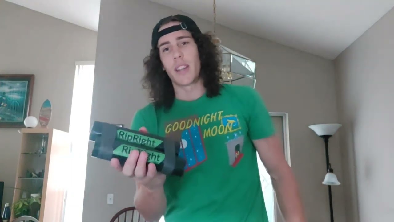 @RipRight Ripstick & Merch Review