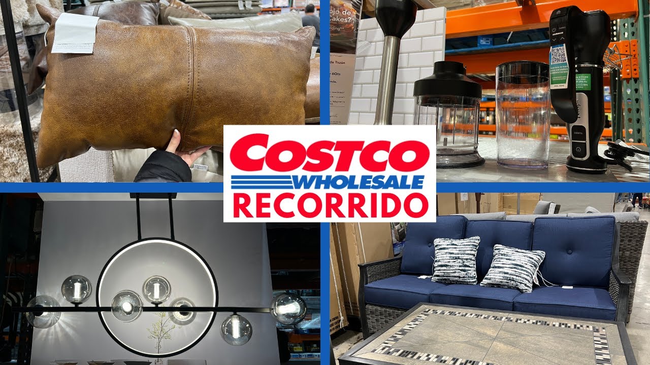 LLEGARON INCREÍBLES NOVEDADES/ MUCHOS MUEBLES, COCINA Y MÁS EN COSTCO!