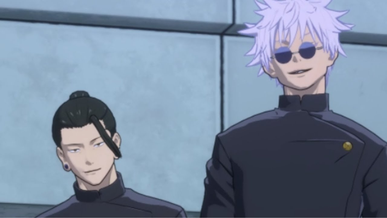 Playing with SatoSugu in a Dead JJK Game