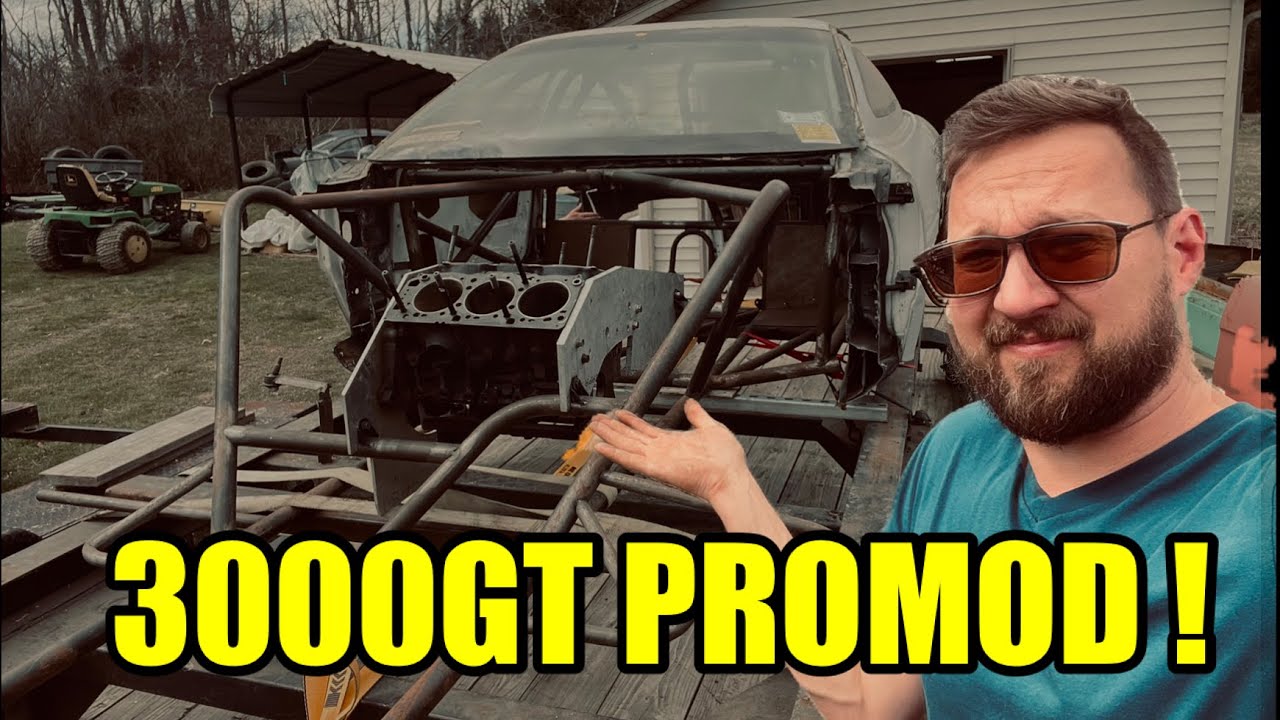 RWD 3000GT Promod ! What engine should we use?
