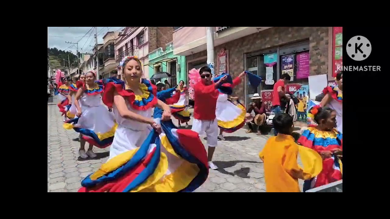 Calpi desfilé de la Alegría Noviembre 2025