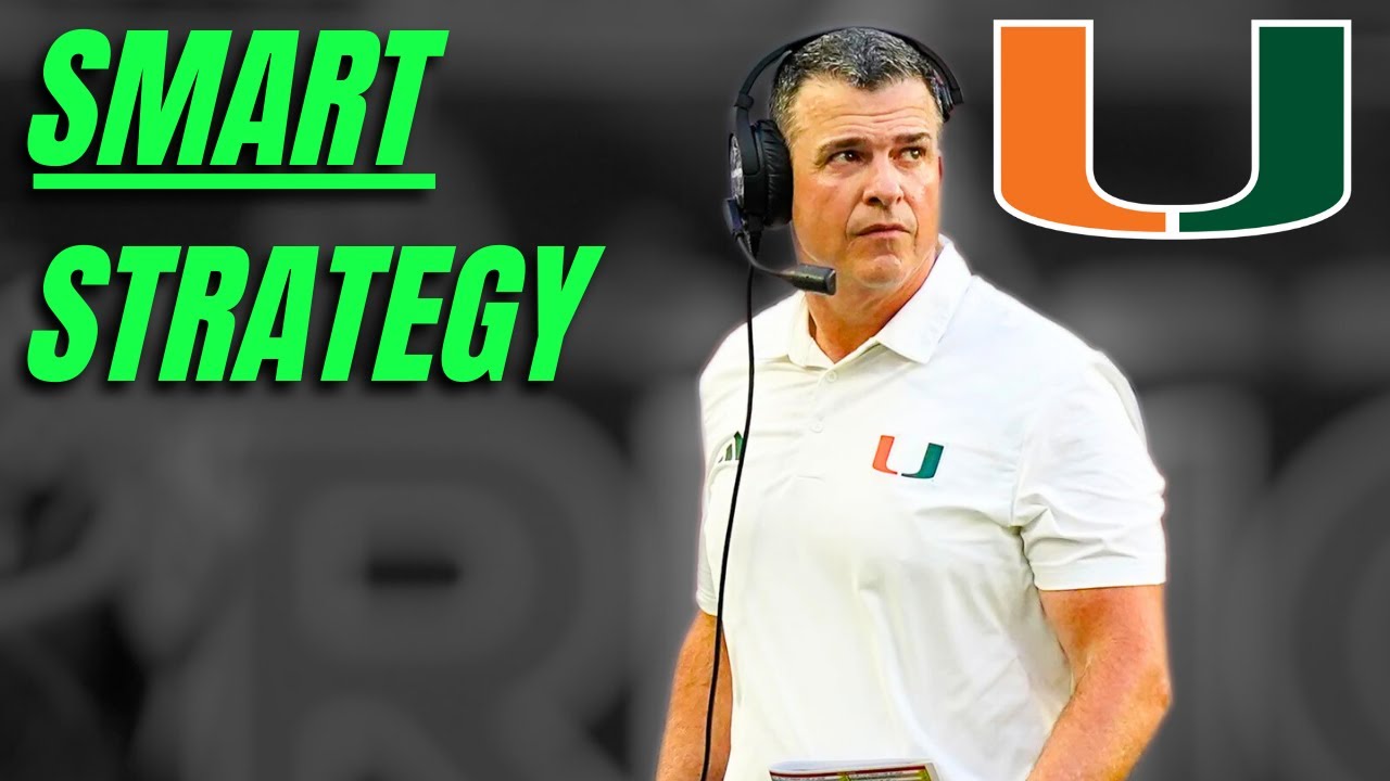 Mario Cristobal Just Made The PERFECT Move For The Miami Hurricanes