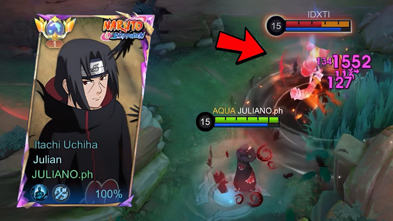 THIS IS WHY JULIAN IS THE NEW KING OF 1 HIT COMBO! 😱 (Must Try)