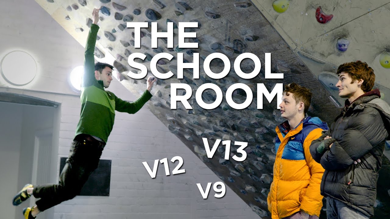 The Most Elite Climbing Gym In The UK