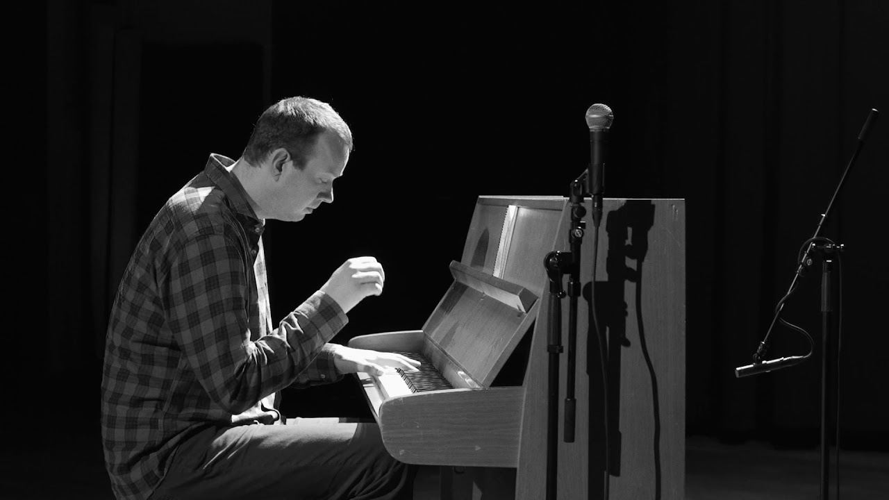 Otto A Totland live at Fluister