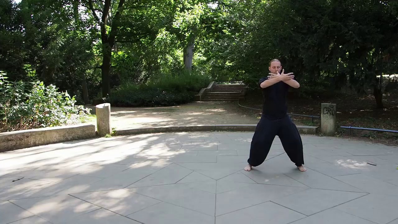 Yang Tai Ji Quan