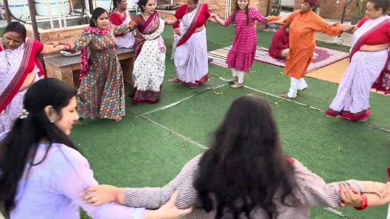 SOLA SOLYANI // KUMAONI JHODA!!😍