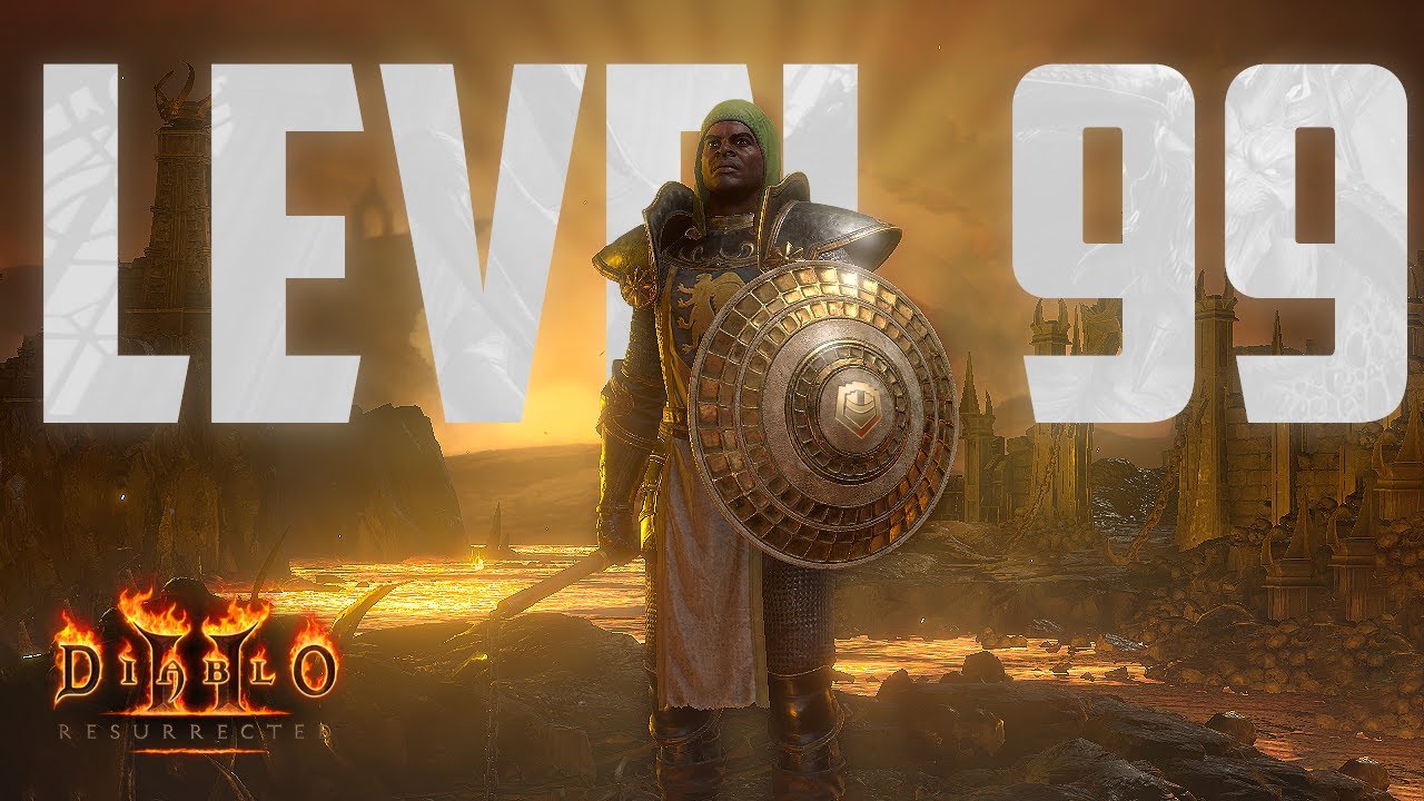 LEVEL 99 HAMMERDIN HYBRID | SEASON 2 RECAP - Diablo 2:Resurrected Hammerdin, community grind!