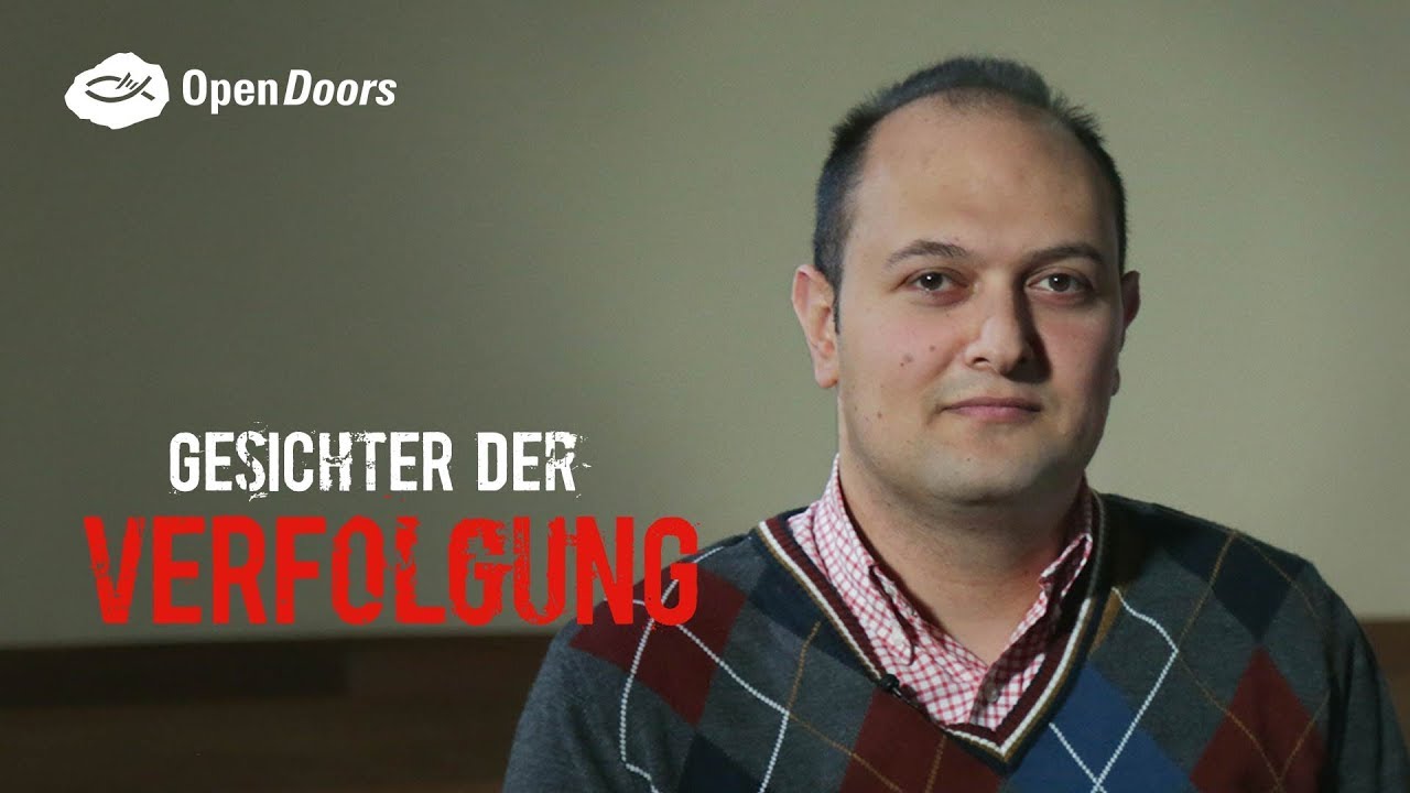 Entführt und gefoltert: Mohamedreza aus dem Iran | Gesichter der Verfolgung