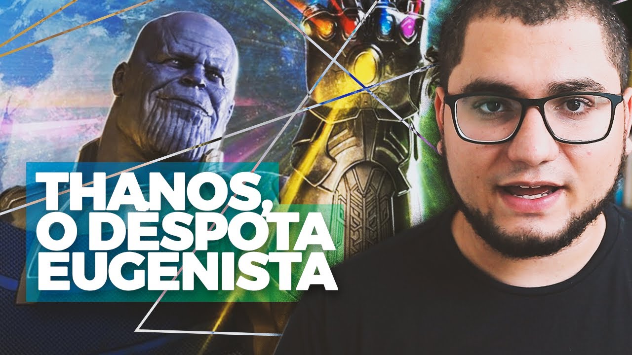 O ERRO DE THANOS EM GUERRA INFINITA