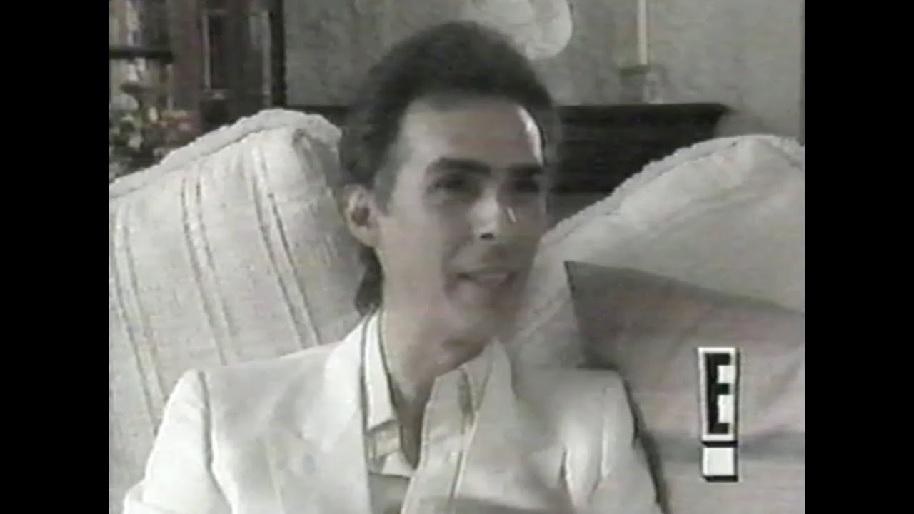 Bill Conti on Lifestyles of the Rich and Famous