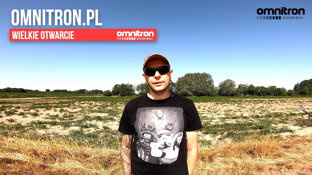 Wielkie Otwarcie OMNITRON.PL