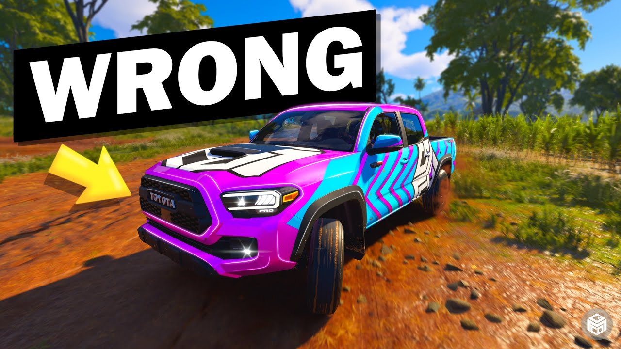 You're Using The WRONG Rally Raid Car - 3 RR Meta Cars and How to Select Them