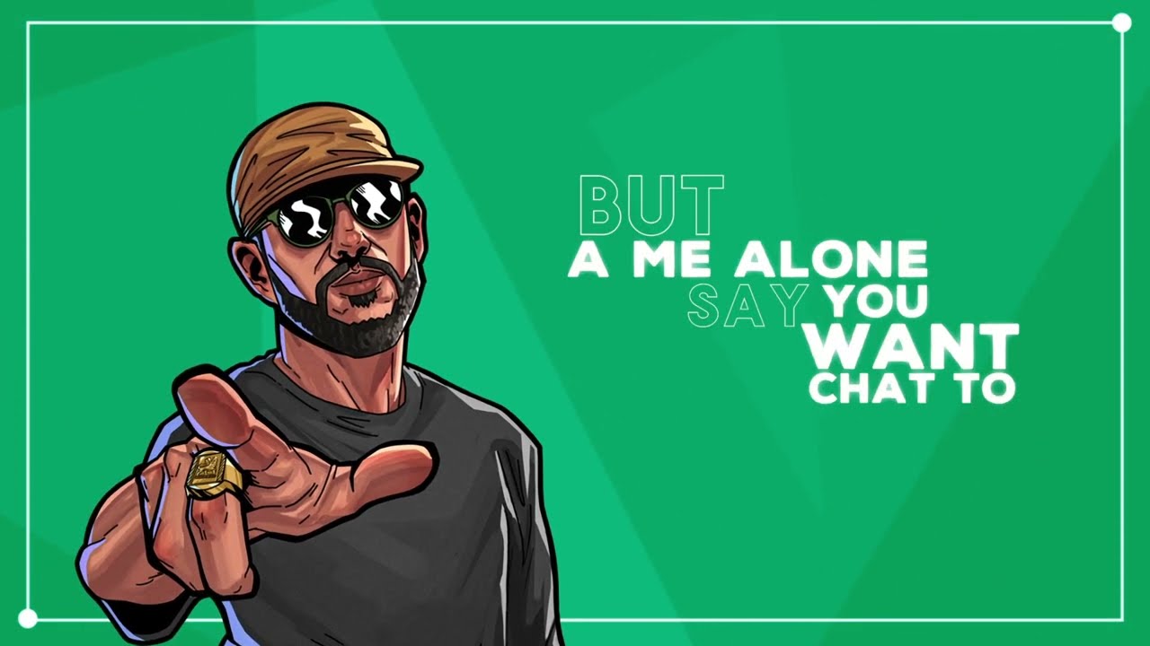 Million Stylez & Team DAMP - You Are The One