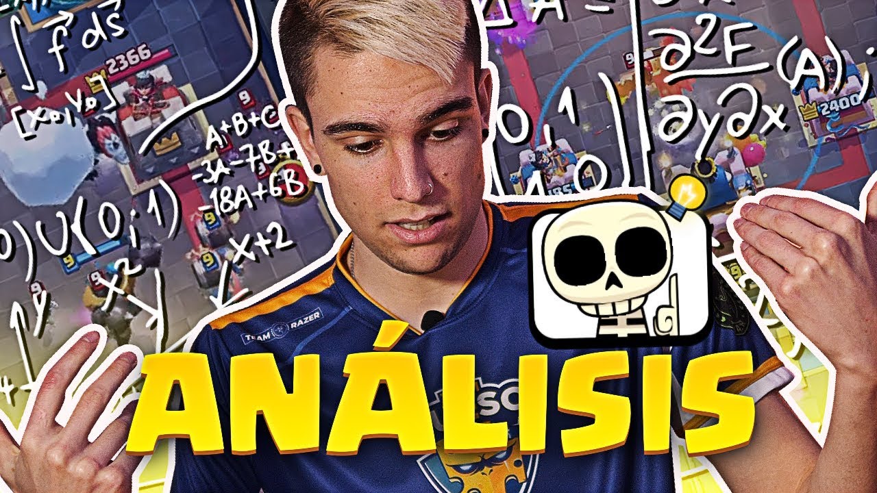 JP ANALIZA PARTIDAS COMPETITIVAS | Final Team Wars