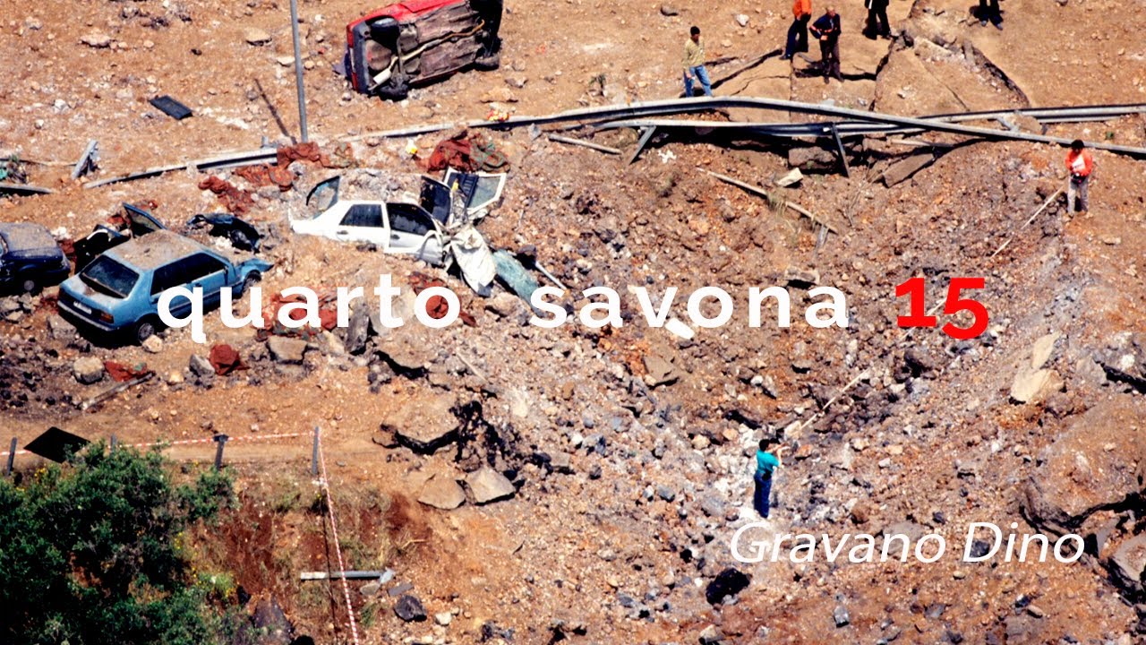 DINO GRAVANO - Quarto Savona 15