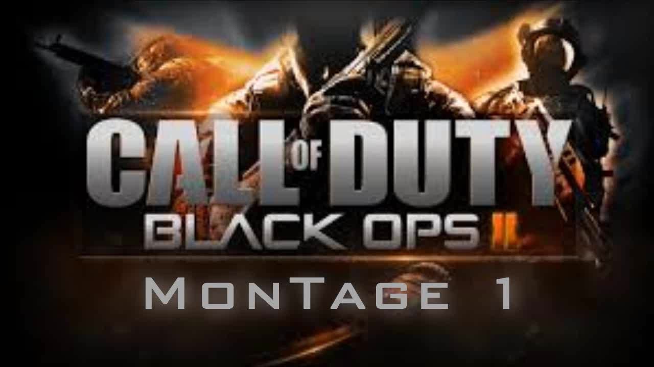 Black Ops ll MonTage 1 | مونتاج بلاك اوبس 2