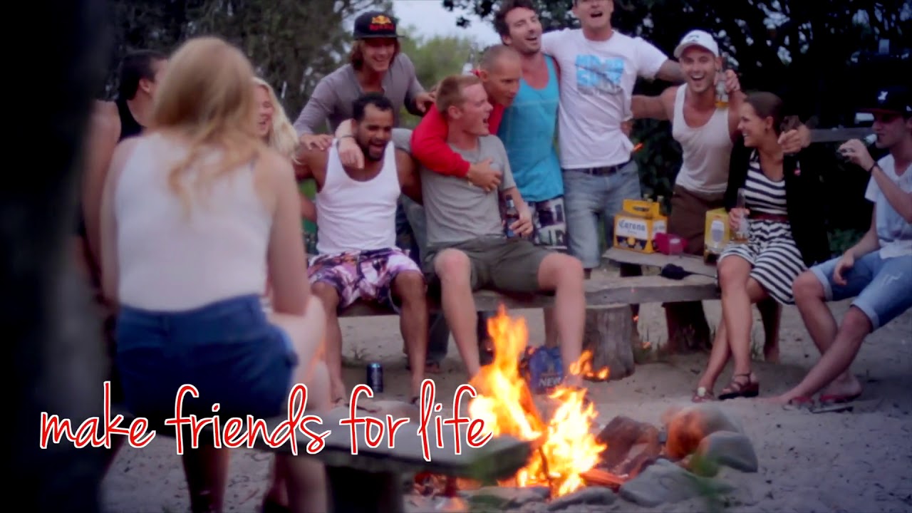 Spot X Surf Camp with Mojo - East Coast Australia
