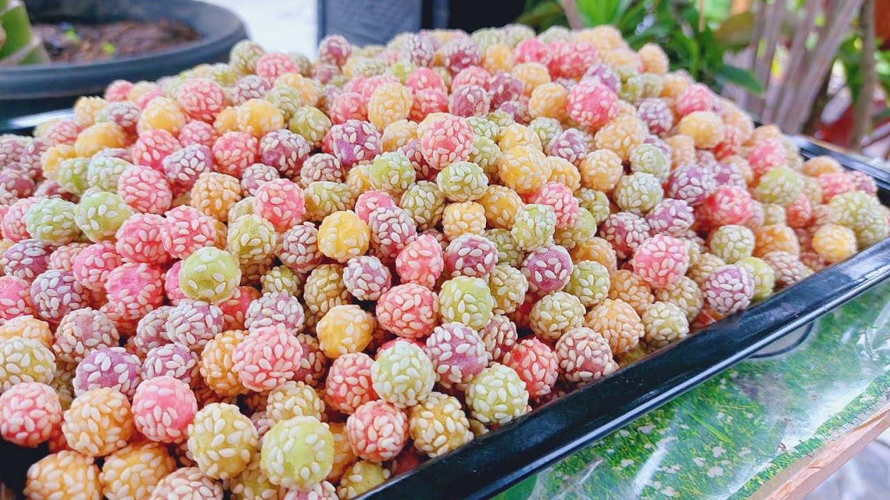 TIDAK PERLU MEMBULATKAN SATU PERSATU KUE INI !! Resep Kue KECIPUT RENYAH & ANTI RIBET.